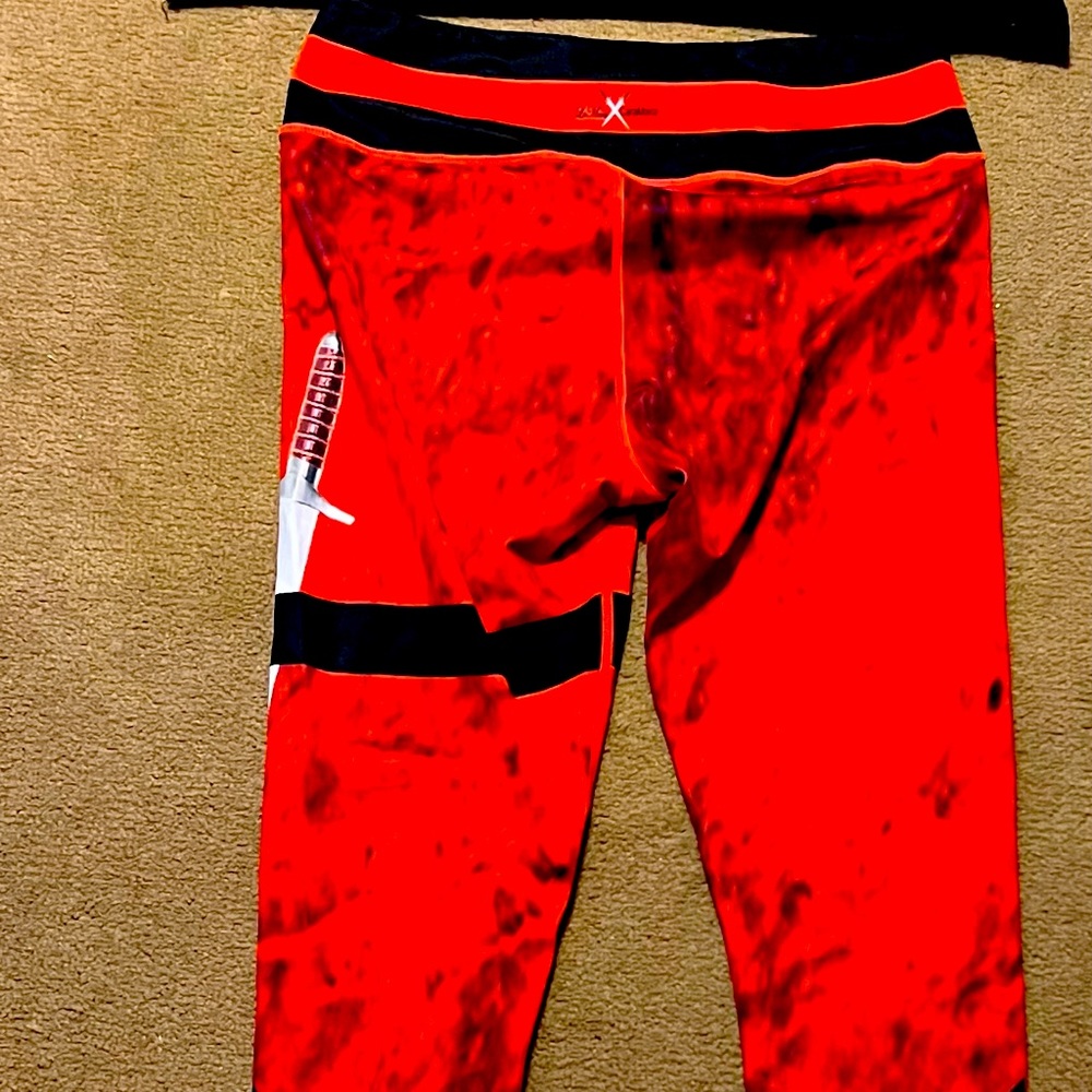 Cara Maria The Challenge workout outfit